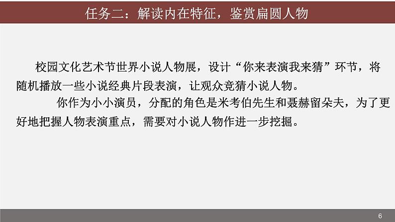 2022—2023学年统编版高中语文选择性必修上册第三单元人物探究 课件06