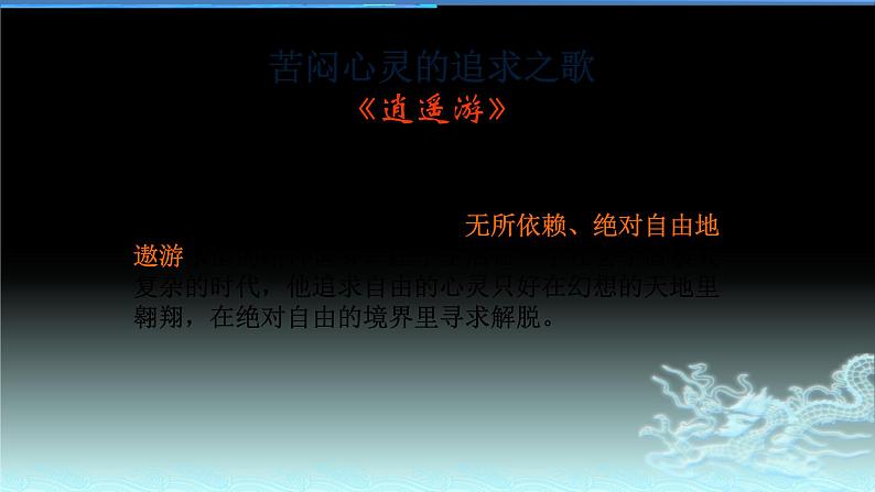 统编版选择性必修下册 10.1 兰亭集序 学考复习课件第3页