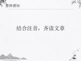 高中语文选择性必修下  《项脊轩志》课件（24张PPT）