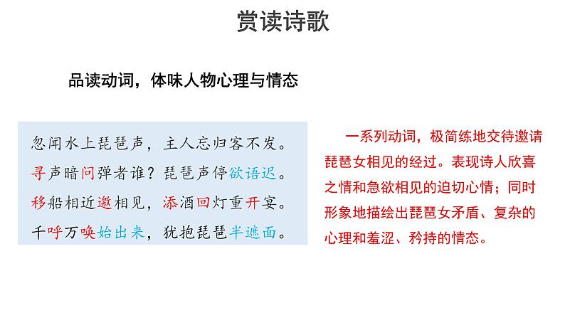 3.8.3 琵琶行（三课时）课件+教案+课文朗读03