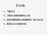 2021-2022学年统编版高中语文选择性必修下册5.2《边城》课件