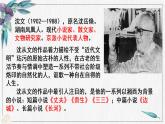 2021-2022学年统编版高中语文选择性必修下册5.2《边城》课件