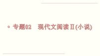 【备战2023高考】语文全复习——第01讲《强化读文技能》课件（新教材新高考）(1)