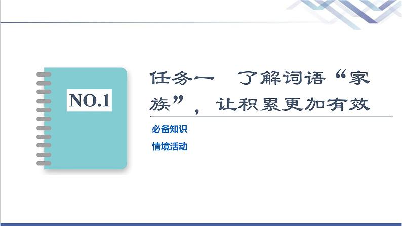 人教统编版高中语文必修上册第8单元进阶2学习活动1丰富词语积累课件+学案02