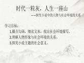 2021—2022学年统编版高中语文必修下册《祝福》《林教头风雪山神庙》《装在套子里的人》联读 课件