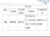 人教统编版高中语文必修上册第6单元进阶2任务1理解“学习之道”课件+学案