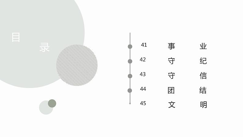 高考60个议论文分类素材汇总课件第2页