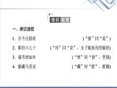 人教统编版高中语文选择性必修下册第1单元进阶1第2课孔雀东南飞并序课件+学案+练习含答案