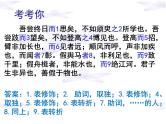 2023届高考专题复习：文言虚词用法之推断 课件