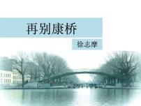 高中语文人教统编版选择性必修 下册6.2 *再别康桥课文内容课件ppt