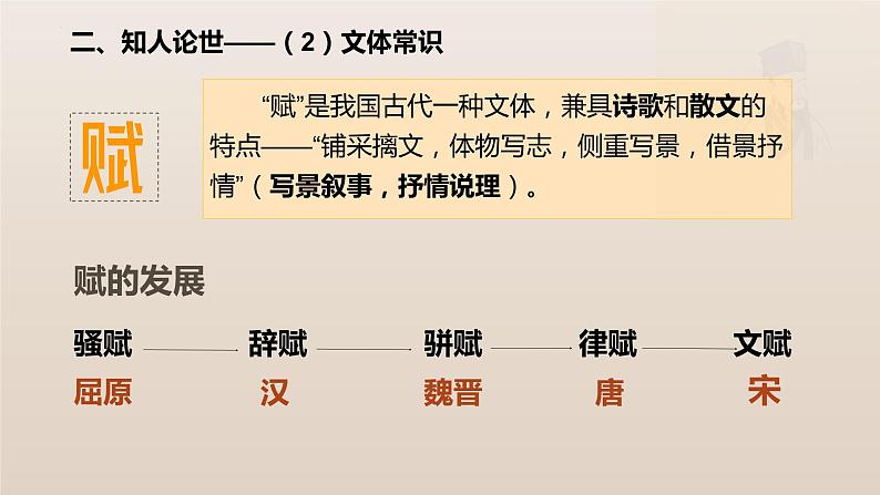 高中语文统编版必修上册16.1《赤壁赋》 课件08