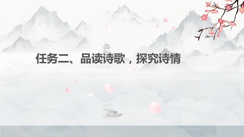 古诗词诵读《锦瑟》课件17张 2022-2023学年统编版高中语文选择性必修中册第4页