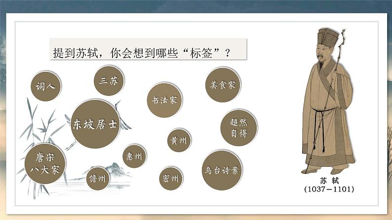 16.1《赤壁赋》课件 2022-2023学年统编版高中语文必修上册第6页