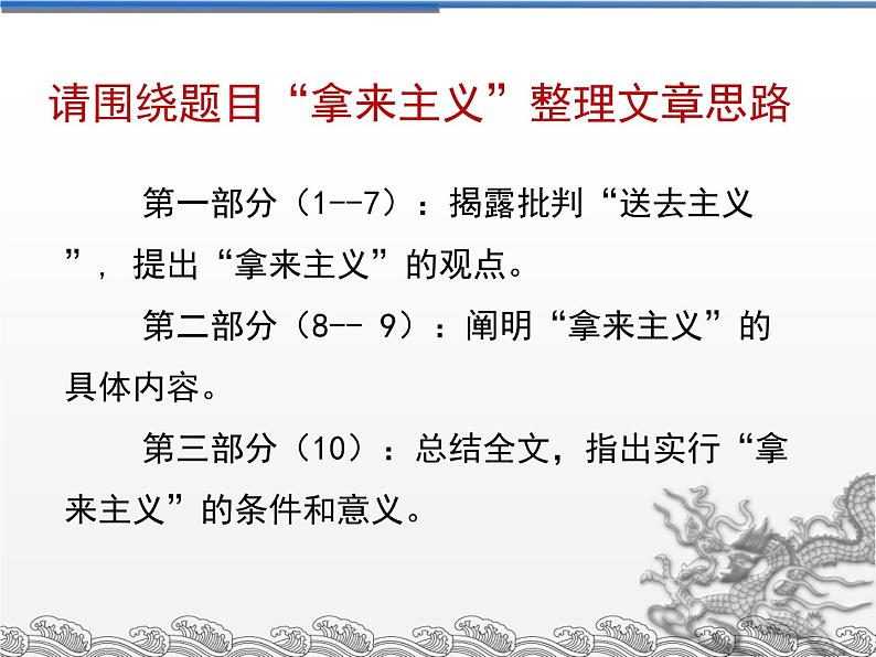 12.拿来主义 课件第6页