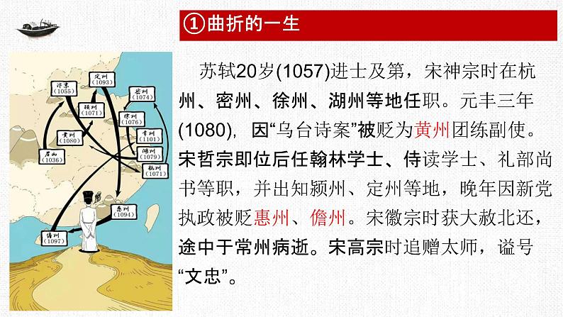 16.1《赤壁赋》课件 2022-2023学年统编版高中语文必修上册第7页