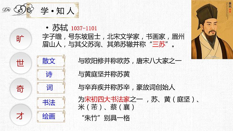 16.1《赤壁赋》课件2022-2023学年统编版高中语文必修上册第2页