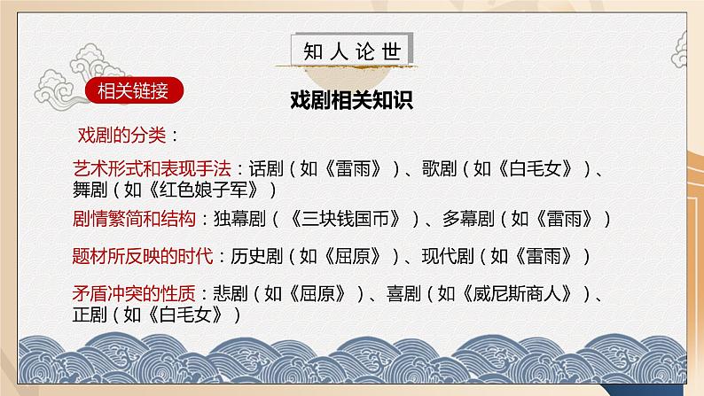 部编版高中语文选择性必修中册《玩偶之家》课件PPT+教学设计+同步练习07