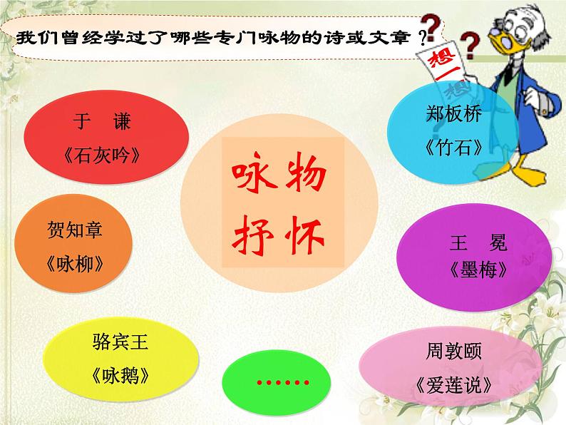 2023届高考语文复习-古代诗歌分类鉴赏 课件第4页