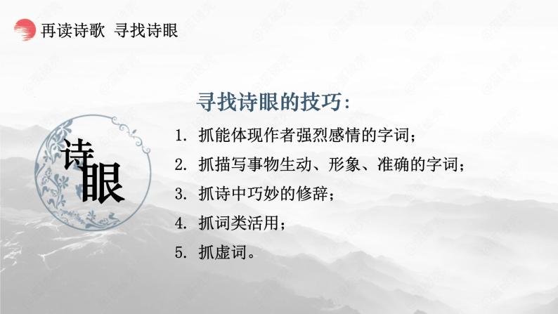 古诗词诵读《拟行路难·其四》课件2021-2022学年统编版高中语文选择性必修下册07