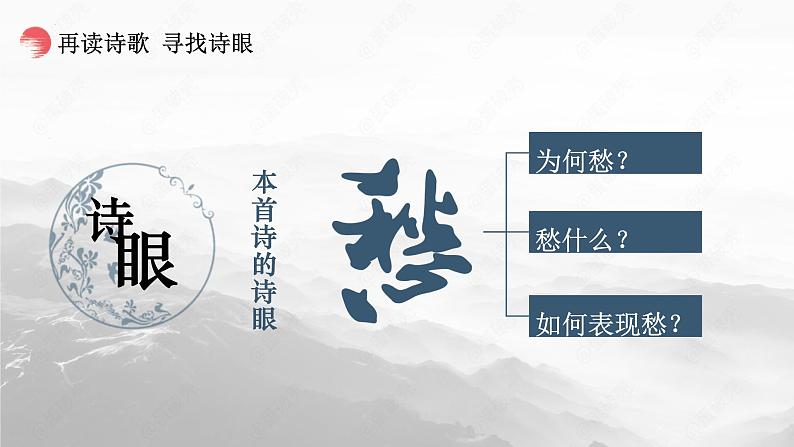 古诗词诵读《拟行路难·其四》课件2021-2022学年统编版高中语文选择性必修下册08