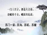 9.1《念奴娇·赤壁怀古》课件2022-2023学年统编版高中语文必修上册