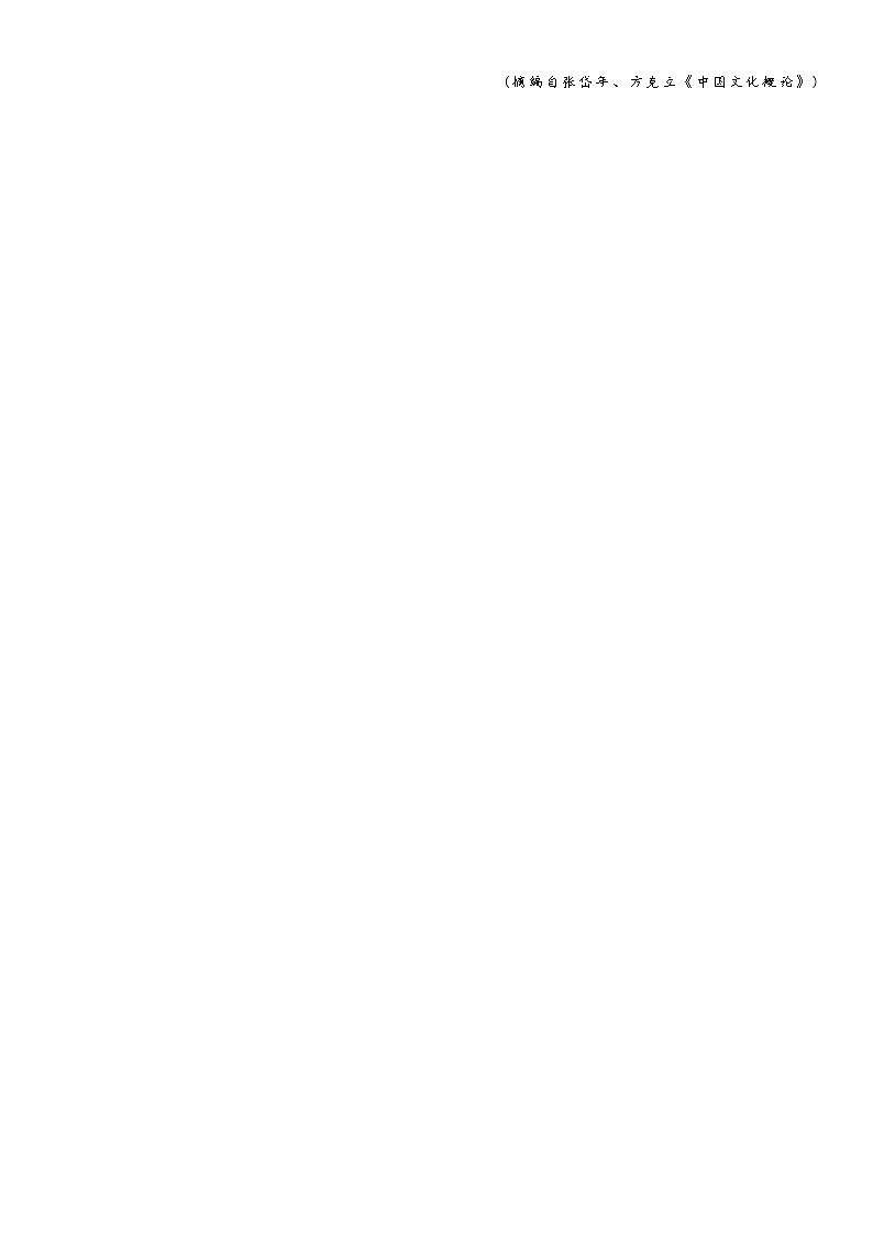 河南省郑州外国语学校2023届高三语文12月调研考试试卷（Word版附答案）02