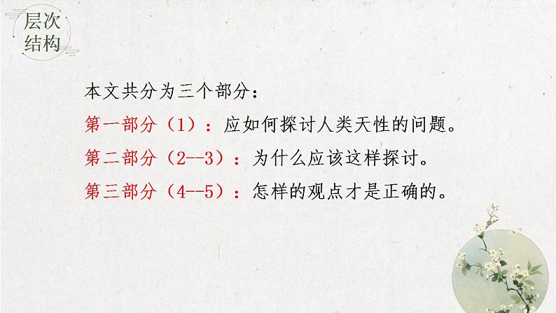 4.2 《怜悯是人的天性》课件 2022-2023学年统编版高中语文选择性必修中册第7页