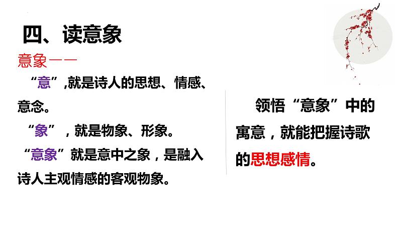 2023届高考语文二轮复习古诗鉴赏之人物形象课件PPT第8页