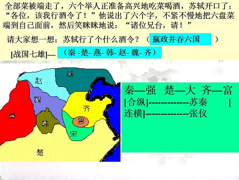 16.2《六国论》课件 2021-2022学年统编版高中语文必修下册第2页