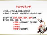 2023届高考复习-文言文特殊句式 课件