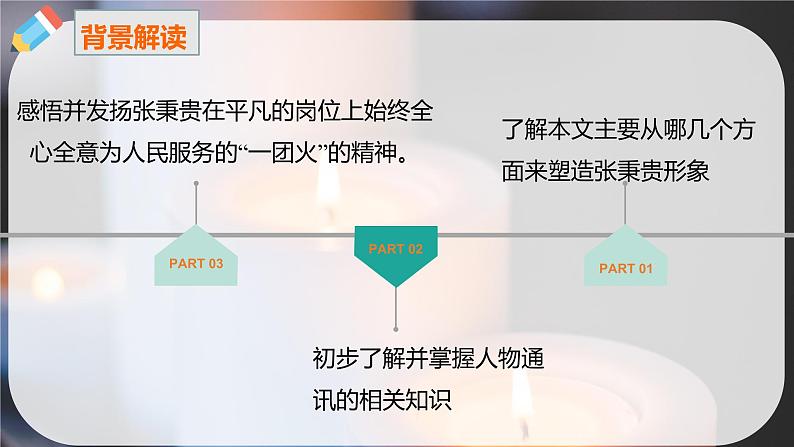 4.2《心有一团火，温暖众人心》课件  2022-2023学年统编版高中语文必修上册第2页