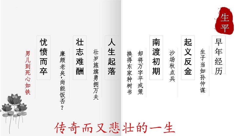 9.2《永遇乐•京口北固亭怀古》课件 2022-2023学年统编版高中语文必修上册04