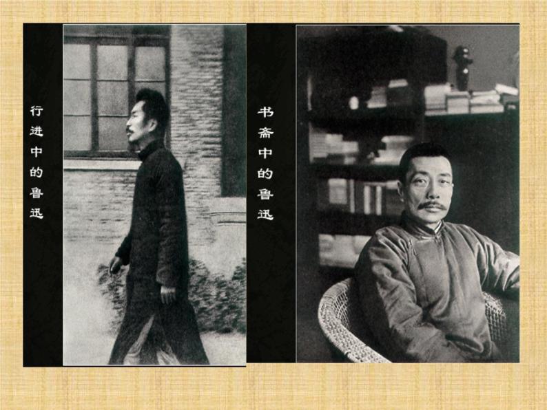 人教统编版选择性必修 中册第二单元6(记念刘和珍君 *为了忘却的记念)6.1 记念刘和珍君课前预习ppt课件-教习网|课件下载