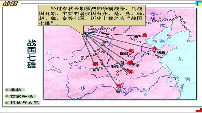 11.1《过秦论》课件 2022-2023学年统编版高中语文选择性必修中册第8页