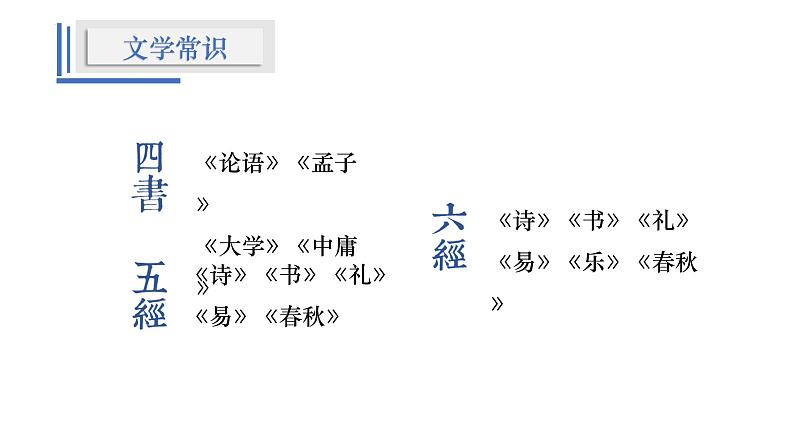 1.1《子路、曾皙、冉有、公西华侍坐》课件 2021-2022学年统编版高中语文必修下册04