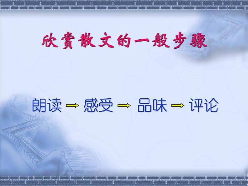 14.2《荷塘月色》课件 2022-2023学年统编版高中语文必修上册第6页