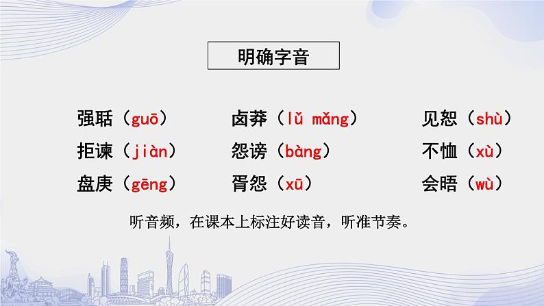 课时12_第八单元_答司马谏议书 王安石（一）-课件第8页