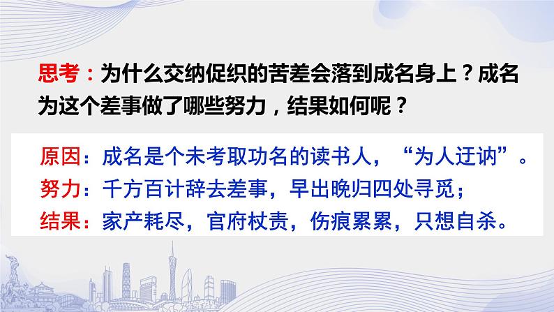 课时108_第六单元_14 促织 蒲松龄（二）-课件第6页