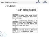2022版高考语文一轮复习 第1部分 专题2 现代诗歌鉴赏 第3讲 鉴赏现代诗歌的语言和表达技巧课件PPT