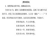 2021-2022学年部编版高中语文必修下册：第8单元 古诗词诵读 课件