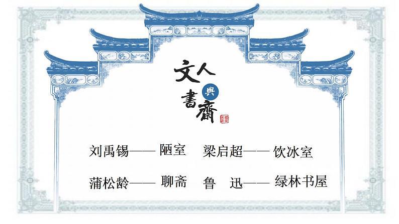 9.2《项脊轩志》课件 2022-2023学年统编版高中语文选择性必修下册第8页