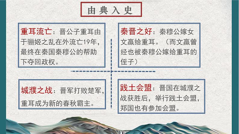 2021-2022学年部编版高中语文必修下册2《烛之武退秦师》课件107