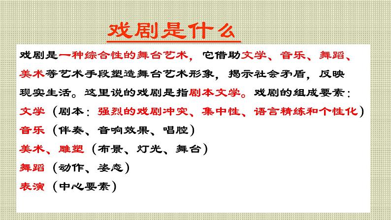 2021-2022学年部编版高中语文必修下册4《窦娥冤》课件1第4页