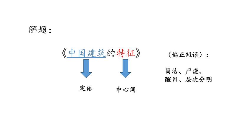 2021-2022学年部编版高中语文必修下册8.《中国建筑的特征》课件1第4页