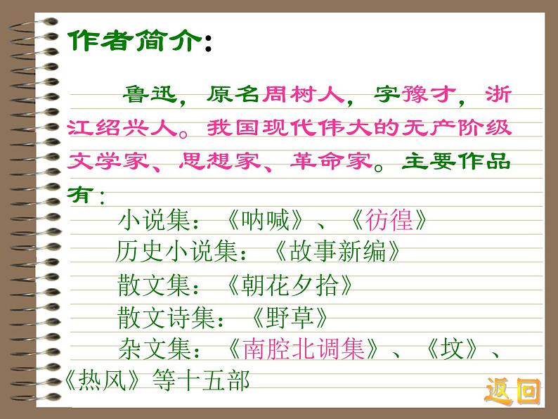 2021—2022学年部编版高中语文必修下册12.《祝福》课件第2页