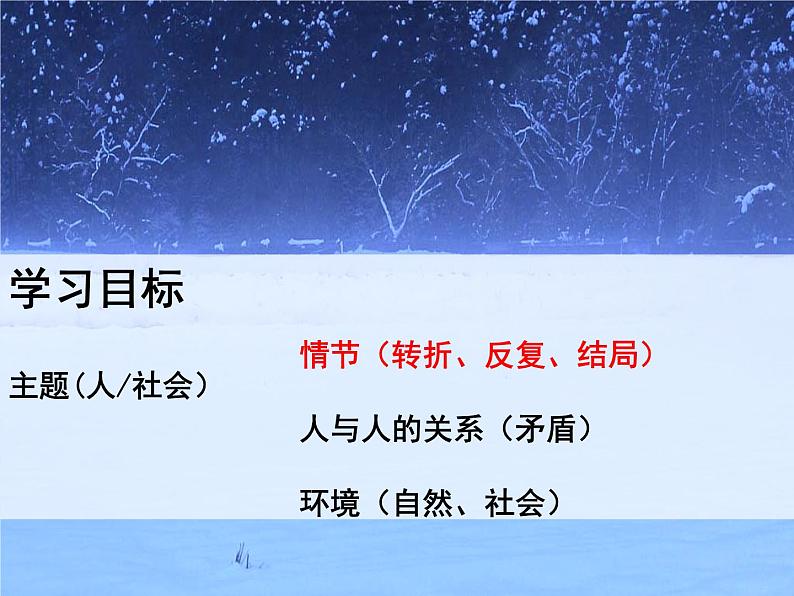 2021-2022学年部编版高中语文必修下册12《祝福》课件205