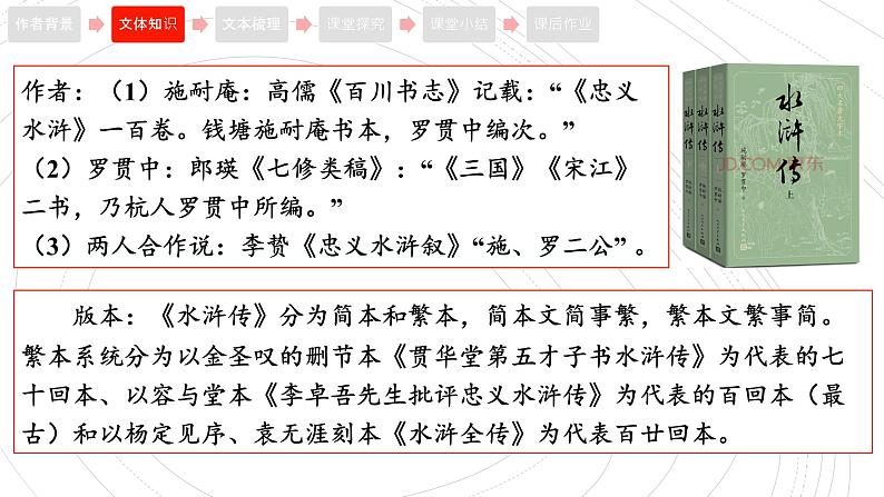 2021-2022学年部编版高中语文必修下册13.1《林教头风雪山神庙》课件第6页