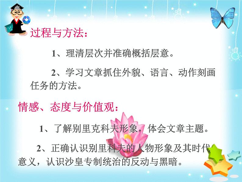 2021-2022学年部编版高中语文必修下册《装在套子里的人》课件1第5页