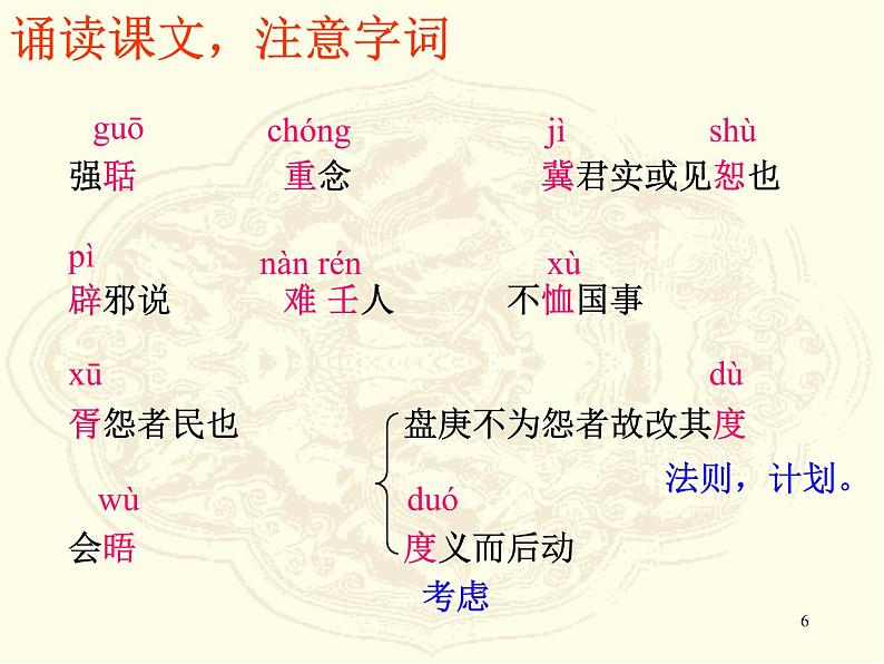 2021-2022学年高中语文部编版必修下册《答司马谏议书》课件第6页