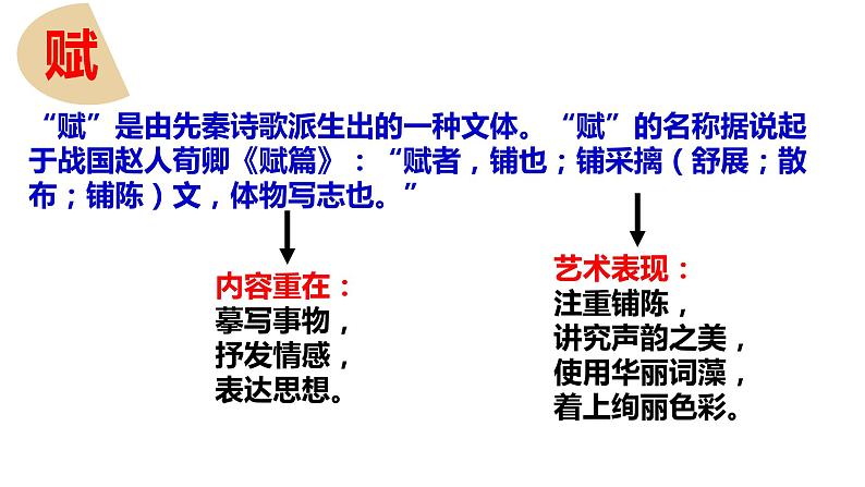 2021-2022学年统编版高中语文必修下册16.1《阿房宫赋》课件第8页